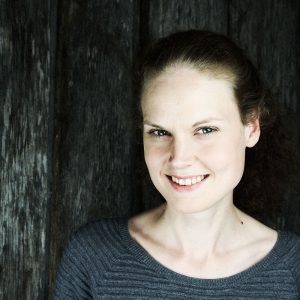 Author Marit Hovland