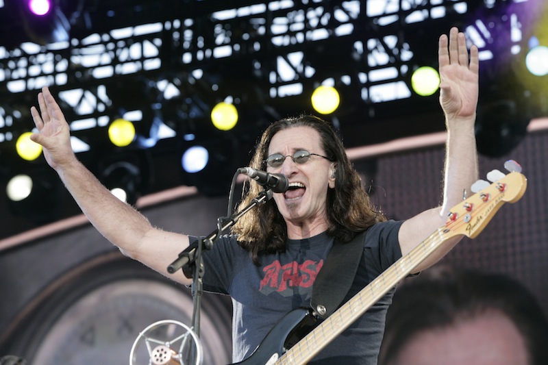 An Intimate Interview with Geddy Lee of Rush | Quench Magazine
