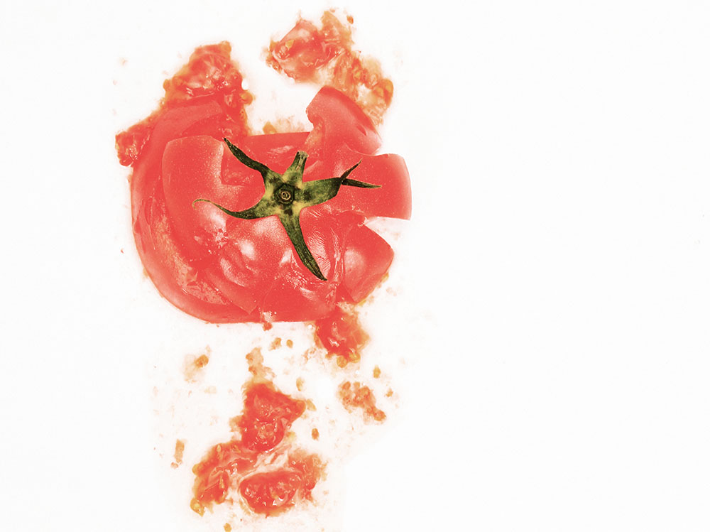 tomato Smashed