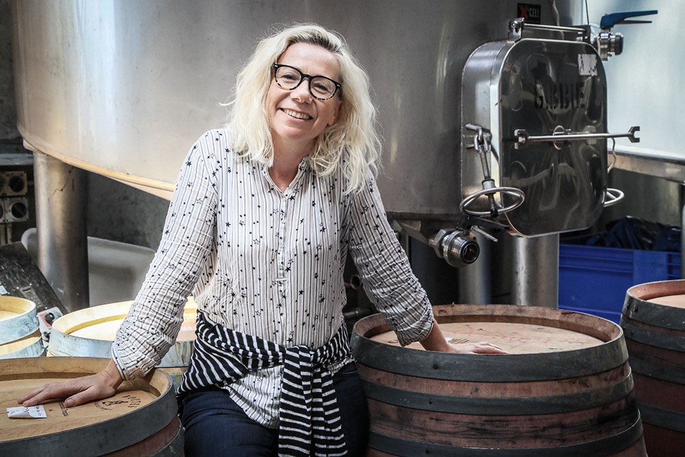 Ata Rangi Winemaker, Helen Masters