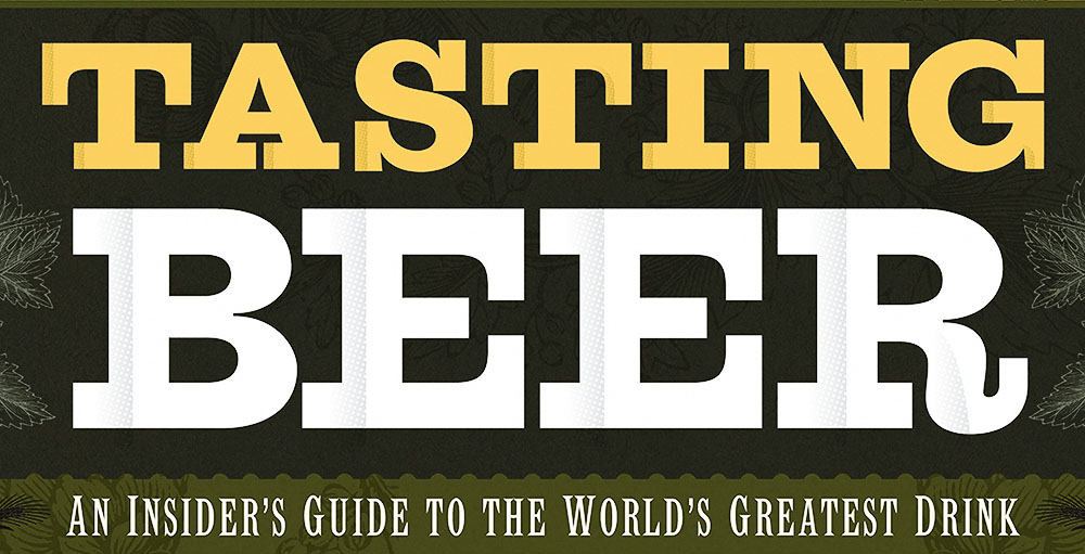 Best beer books - Tasting Beer