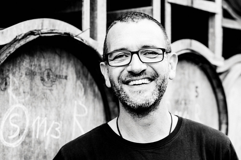 Clive Dougall, Seresin Winemaker