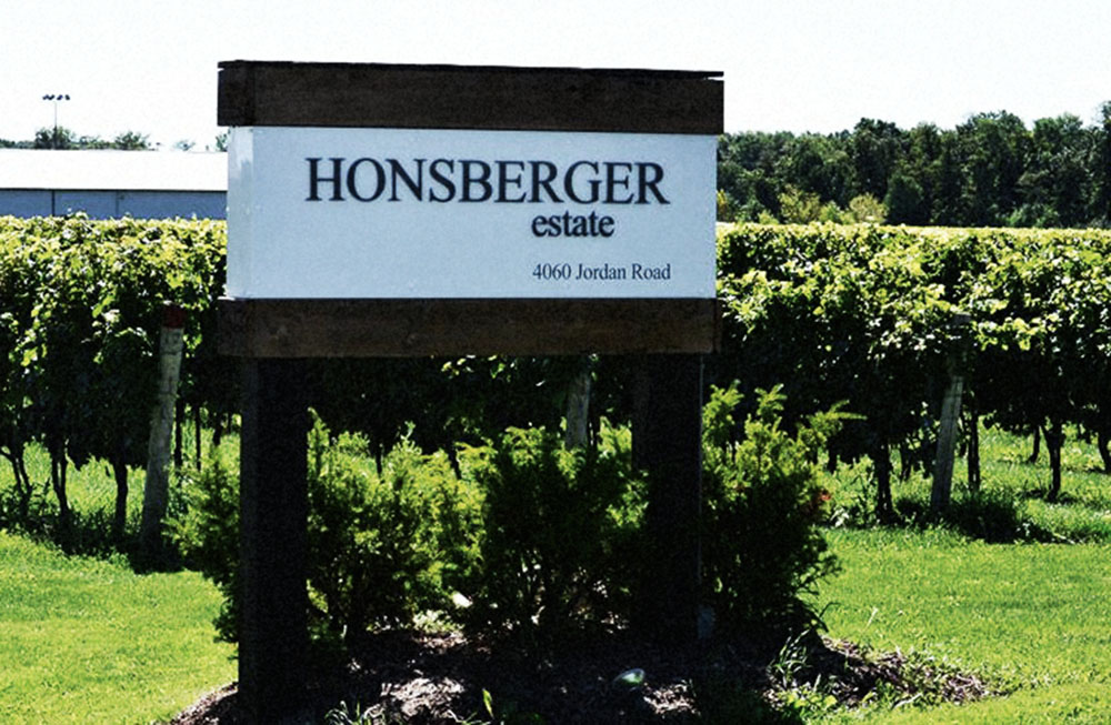 Honsberger estate