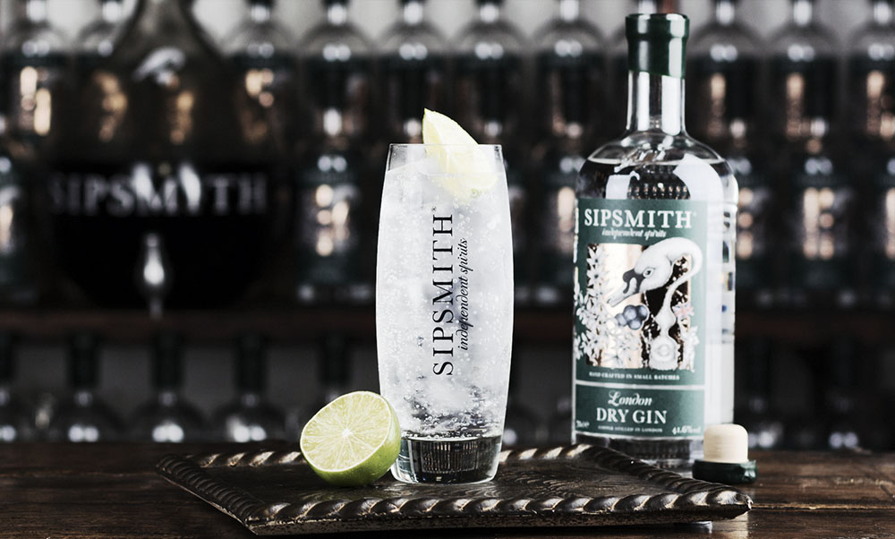 Sipsmith London Dry Gin