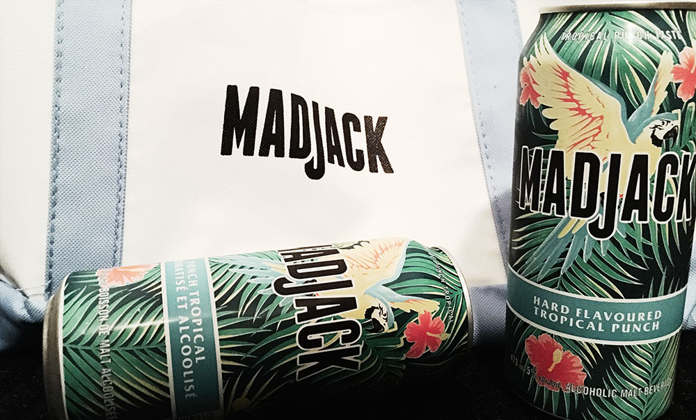 Mad Jack Tropical Punch