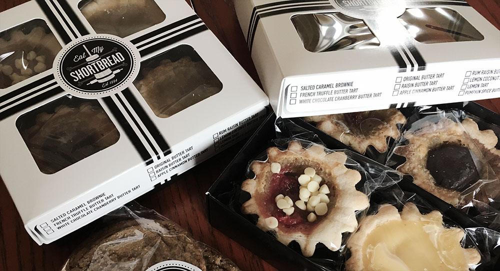 Butter tarts by eat my shortbread
