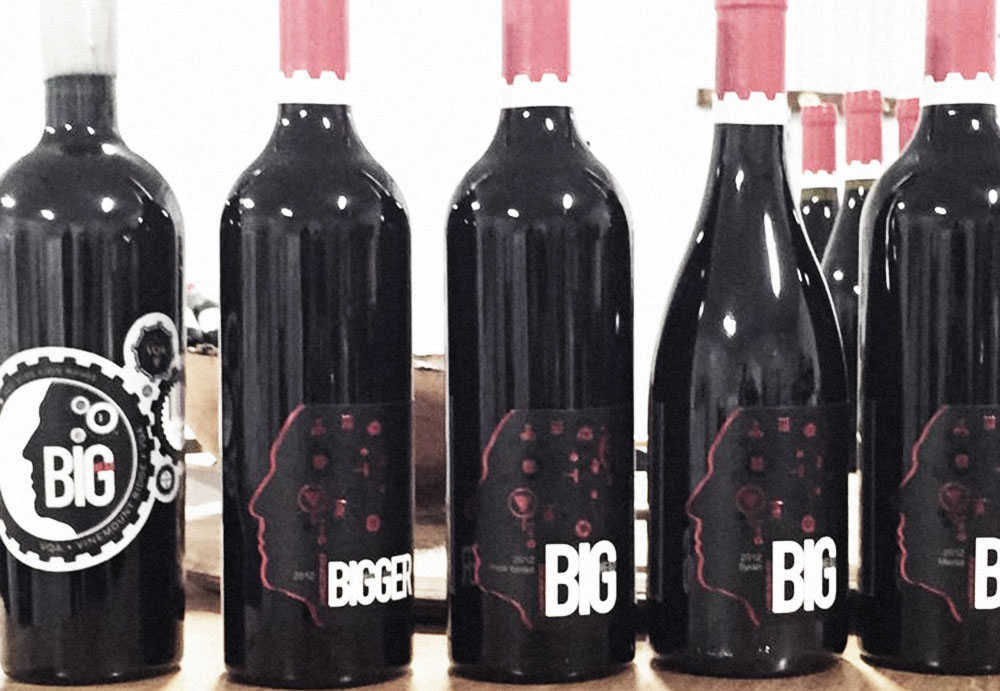 Big Head Wines