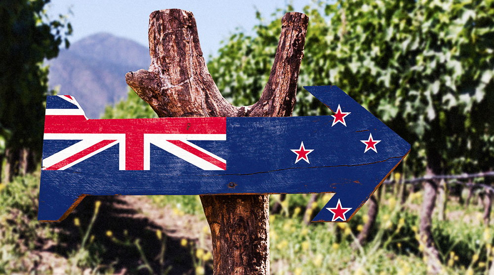 Australia and New Zealand wines