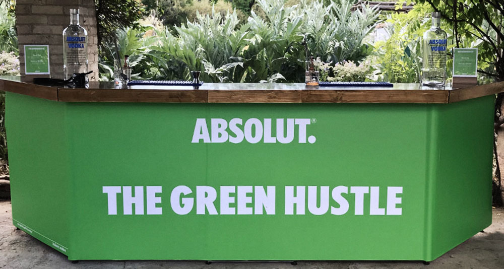 the green hustle