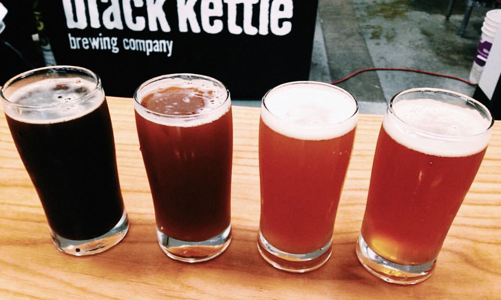 Black Kettle Brewing Company