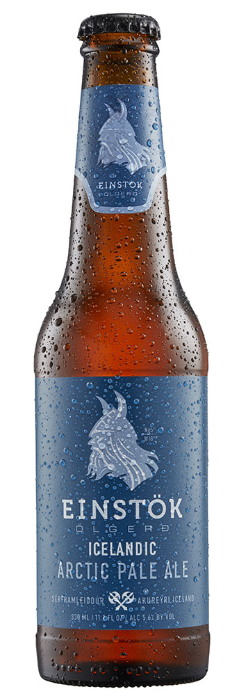 Iceland Einstok-arctic pale ale