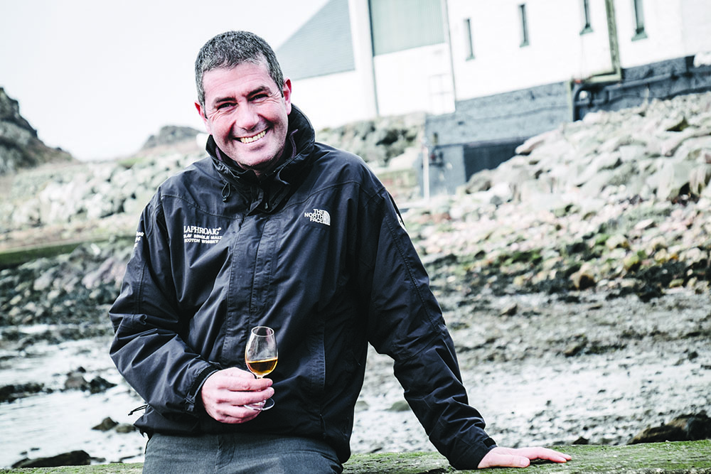 Laphroaig John Campbell