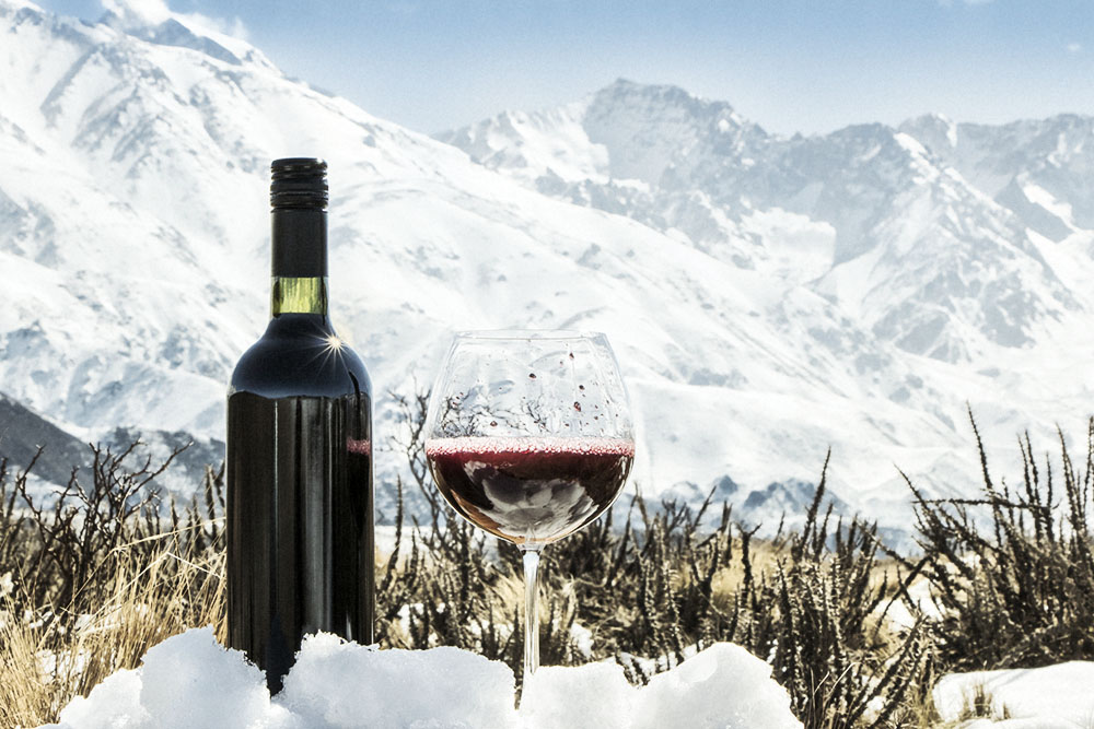 Red wines for last days of winter