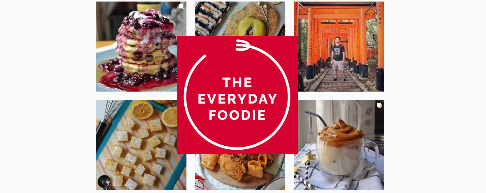 The Everyday Foodie
