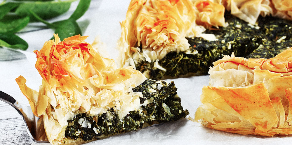 Spanakopita