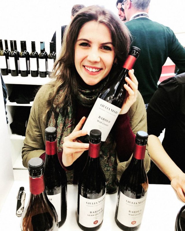 Giulia Negri, Barolo DOCg winemaker