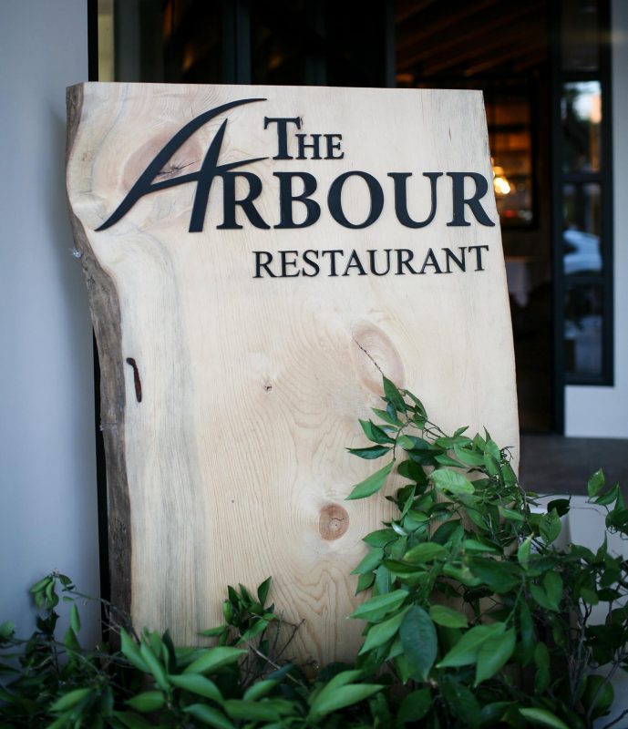 Arbour Restaurant, Pasadena