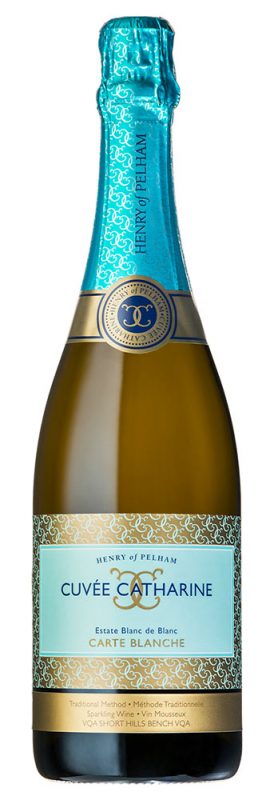 2020 Ontario Wine Awards Sparkling Wine of the Year CC Carte Blanche NV