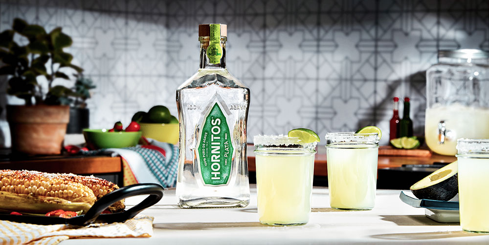 Tequila cocktail - Margarita