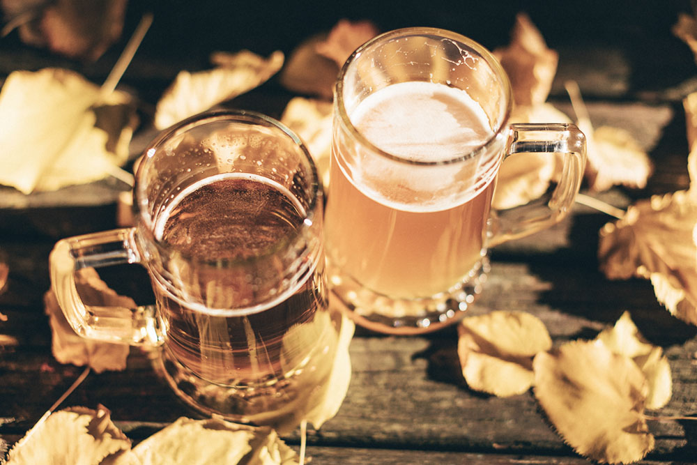 10 seasonal beers to sip through autumn and winter