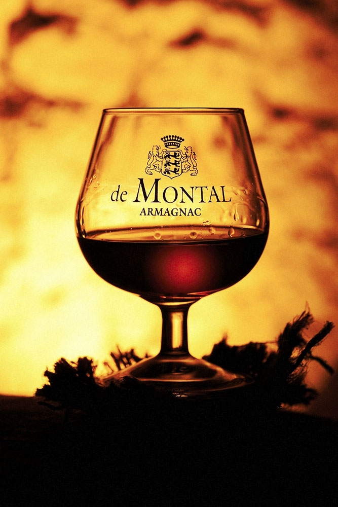 Holiday spirits roundup 2020 De Montal Bas Armagnac